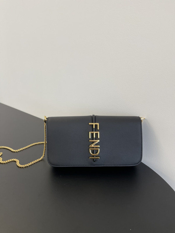 (image for) Fendi Graphy Bag-22*5*11CM