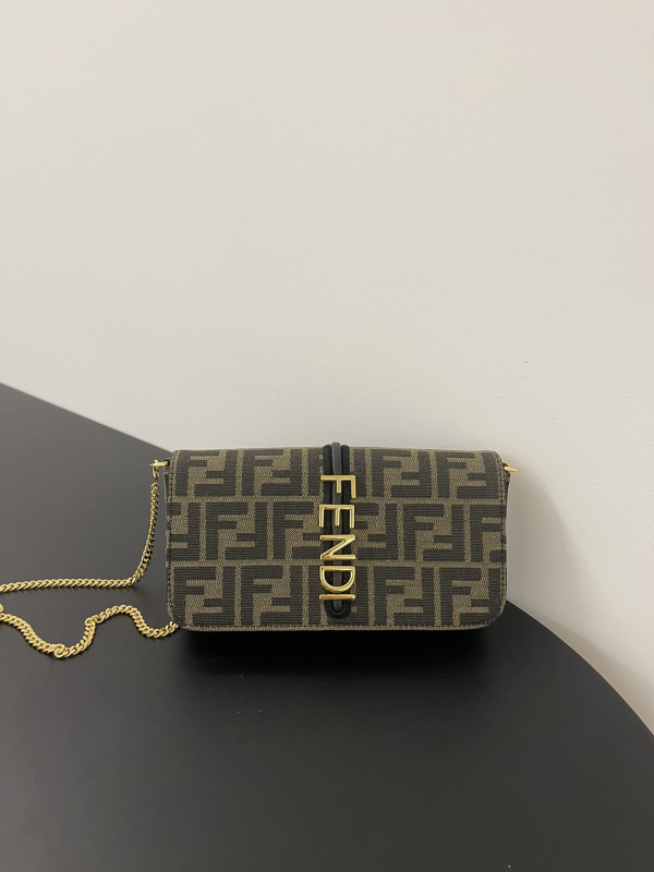 (image for) Fendi Graphy Bag-22*5*11CM