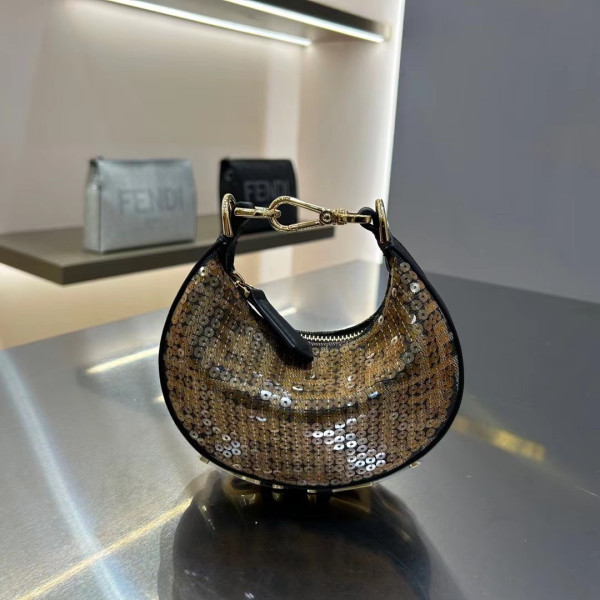 (image for) Fendi Nano Fendigraphy-16.5*14*5CM