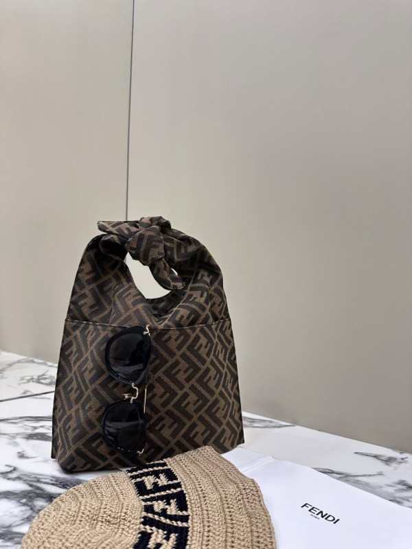 Fendi Bento Bags-29*22CM (image for) Fendi Bento Bags-29*22CM