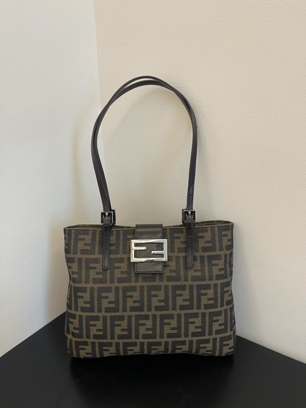 (image for) FendI Vintage Bag-29x22x3.5cm