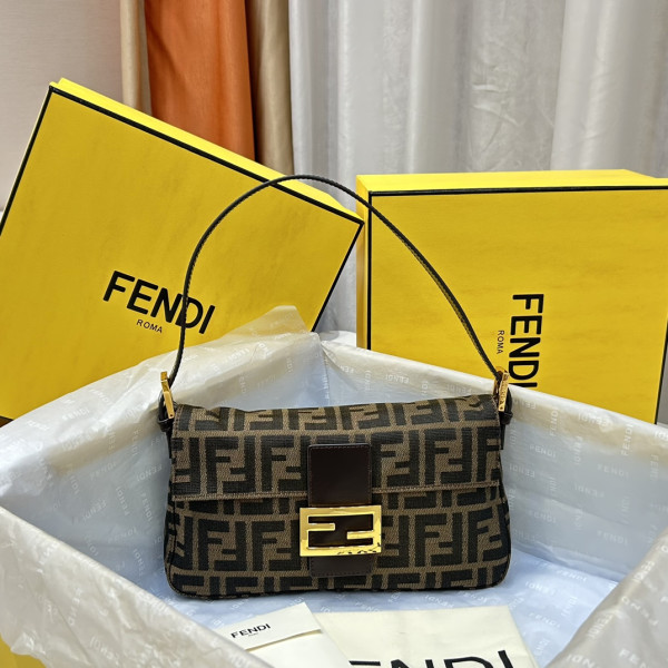 (image for) FENDI BAGUETTE-26*15*4cm