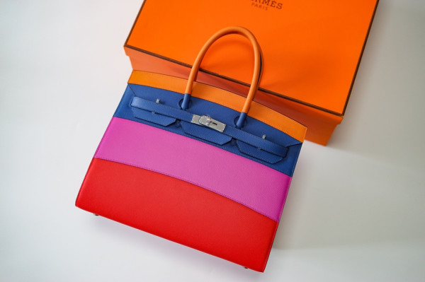 (image for) HERMES BIRKIN 35CM ALL HANDMADE