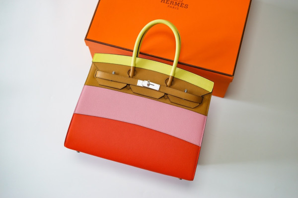 (image for) HERMES BIRKIN 35CM ALL HANDMADE