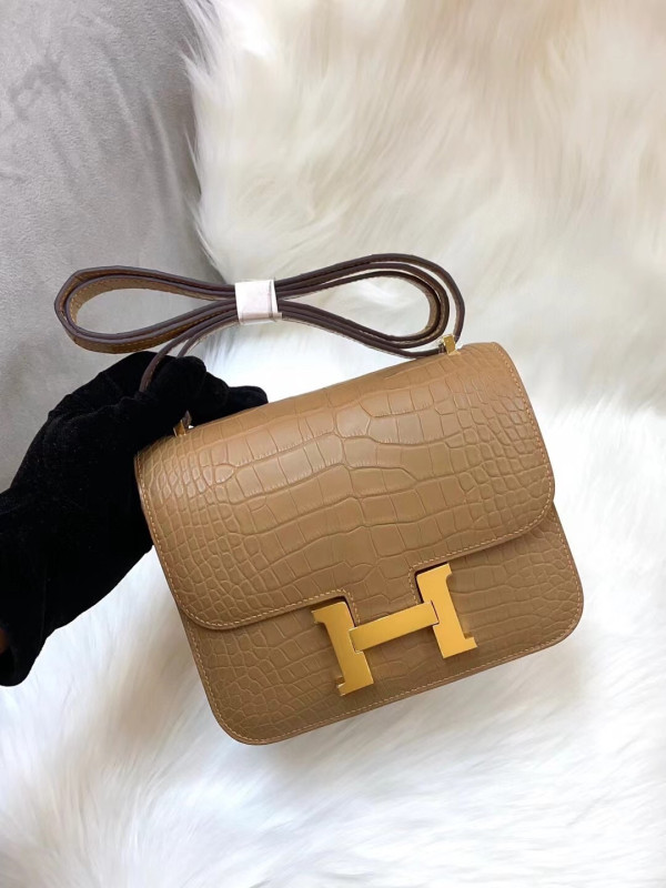 (image for) HERMES CONSTANCE 19 ALL HANDMADE