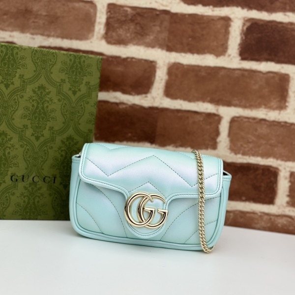 (image for) Gucci GG Marmont belt bag-16.5*10*5cm