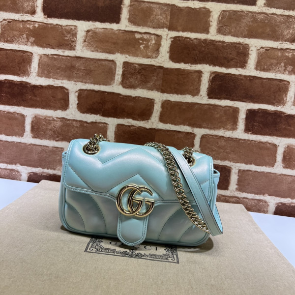 (image for) GUCCI GG MARMONT bag-23*14*6CM