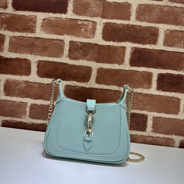 (image for) GUCCI JACKIE SHOULDER BAG-19.5*18*3.5CM