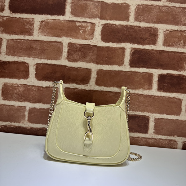 (image for) GUCCI JACKIE SHOULDER BAG-19.5*18*3.5CM