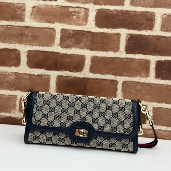 (image for) GUCCI LUCE SMALL SHOULDER BAG-27.5*12.5*6.5cm