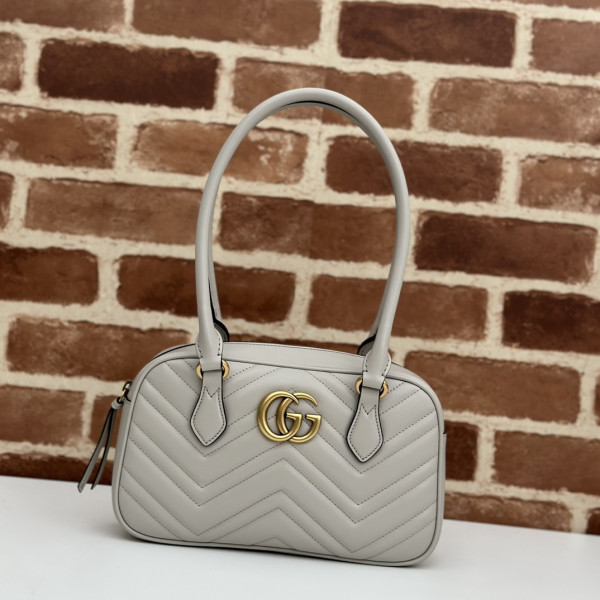 (image for) GUCCI MARMONT small TOP HANDLE BAG