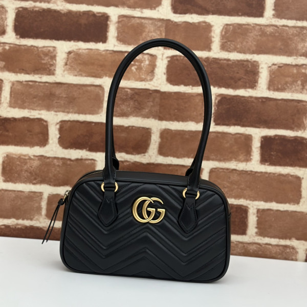 (image for) GUCCI MARMONT small TOP HANDLE BAG