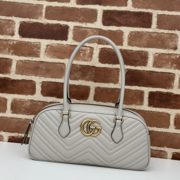 (image for) GUCCI MARMONT MEDIUM TOP HANDLE BAG