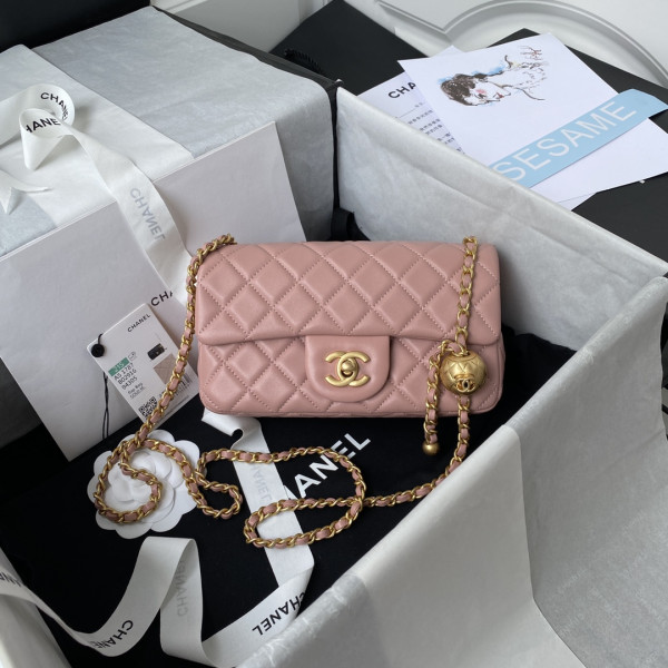 CL FLAP BAG 20CM (image for) CL FLAP BAG 20CM