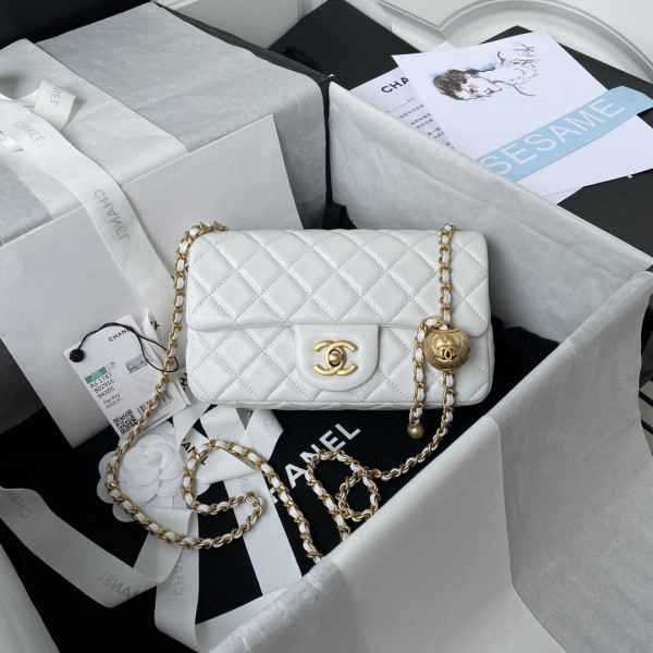 CL FLAP BAG 20CM (image for) CL FLAP BAG 20CM