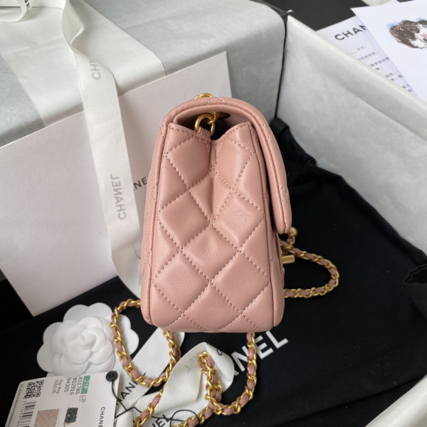 CL FLAP BAG 17CM [C1TLU-073925] CELINE CHANEL ACCESSORIES LOEWE SHOES LOUIS VUITTON DIRO YSL OTHER BRAND HANDBAGS BALENCIAGA BOTTEGA VENETA GOYARD HERMES BURBERRY VALENTINO GUCCI FENDI MIUMIU CHLOE PRADA BVLGARI SUITCASE NEW ARRIVAL 