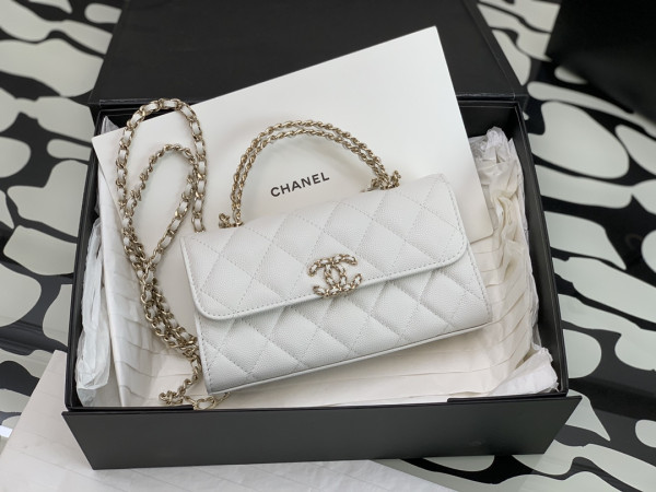 CL FLAP BAG WITH TOP HANDLE-18CM [C1TLU-073200] CELINE CHANEL ACCESSORIES LOEWE SHOES LOUIS VUITTON DIRO YSL OTHER BRAND HANDBAGS BALENCIAGA BOTTEGA VENETA GOYARD HERMES BURBERRY VALENTINO GUCCI FENDI MIUMIU CHLOE PRADA BVLGARI SUITCASE NEW ARRIVAL 
