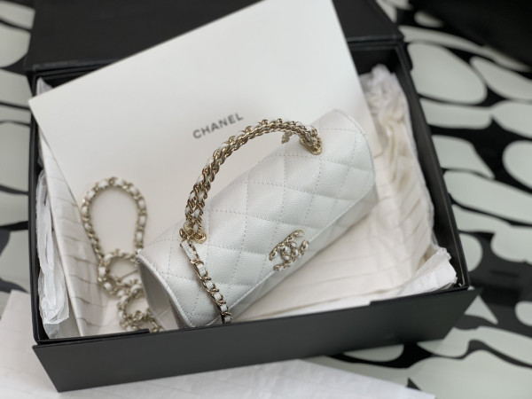 CL FLAP BAG WITH TOP HANDLE-18CM [C1TLU-073200] CELINE CHANEL ACCESSORIES LOEWE SHOES LOUIS VUITTON DIRO YSL OTHER BRAND HANDBAGS BALENCIAGA BOTTEGA VENETA GOYARD HERMES BURBERRY VALENTINO GUCCI FENDI MIUMIU CHLOE PRADA BVLGARI SUITCASE NEW ARRIVAL 