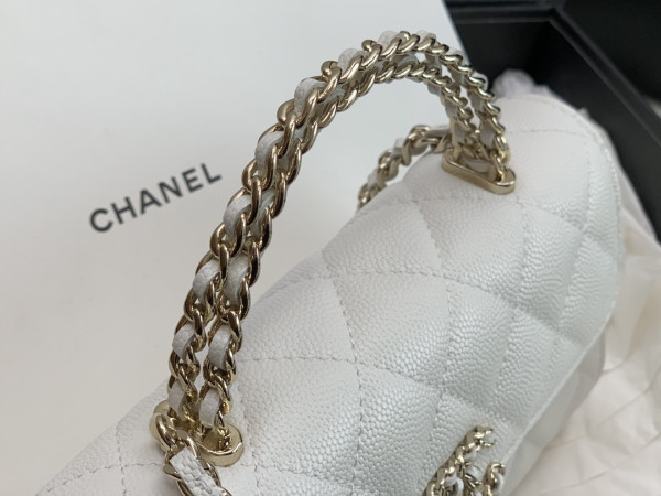CL FLAP BAG WITH TOP HANDLE-18CM [C1TLU-073200] CELINE CHANEL ACCESSORIES LOEWE SHOES LOUIS VUITTON DIRO YSL OTHER BRAND HANDBAGS BALENCIAGA BOTTEGA VENETA GOYARD HERMES BURBERRY VALENTINO GUCCI FENDI MIUMIU CHLOE PRADA BVLGARI SUITCASE NEW ARRIVAL 