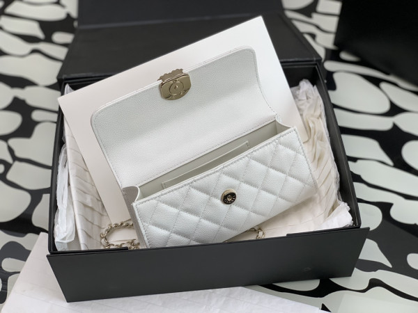 CL FLAP BAG WITH TOP HANDLE-18CM [C1TLU-073200] CELINE CHANEL ACCESSORIES LOEWE SHOES LOUIS VUITTON DIRO YSL OTHER BRAND HANDBAGS BALENCIAGA BOTTEGA VENETA GOYARD HERMES BURBERRY VALENTINO GUCCI FENDI MIUMIU CHLOE PRADA BVLGARI SUITCASE NEW ARRIVAL 