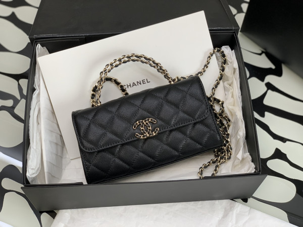 CL FLAP BAG WITH TOP HANDLE-18CM [C1TLU-073031] CELINE CHANEL ACCESSORIES LOEWE SHOES LOUIS VUITTON DIRO YSL OTHER BRAND HANDBAGS BALENCIAGA BOTTEGA VENETA GOYARD HERMES BURBERRY VALENTINO GUCCI FENDI MIUMIU CHLOE PRADA BVLGARI SUITCASE NEW ARRIVAL 