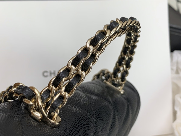 CL FLAP BAG WITH TOP HANDLE-18CM [C1TLU-073031] CELINE CHANEL ACCESSORIES LOEWE SHOES LOUIS VUITTON DIRO YSL OTHER BRAND HANDBAGS BALENCIAGA BOTTEGA VENETA GOYARD HERMES BURBERRY VALENTINO GUCCI FENDI MIUMIU CHLOE PRADA BVLGARI SUITCASE NEW ARRIVAL 