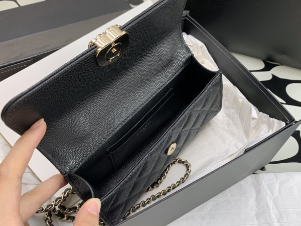 CL FLAP BAG WITH TOP HANDLE-18CM [C1TLU-073031] CELINE CHANEL ACCESSORIES LOEWE SHOES LOUIS VUITTON DIRO YSL OTHER BRAND HANDBAGS BALENCIAGA BOTTEGA VENETA GOYARD HERMES BURBERRY VALENTINO GUCCI FENDI MIUMIU CHLOE PRADA BVLGARI SUITCASE NEW ARRIVAL 