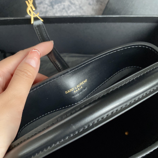 YSL LE 37 HOBO BAG -15*13*6cm [765870] CELINE CHANEL ACCESSORIES LOEWE SHOES LOUIS VUITTON DIRO YSL OTHER BRAND HANDBAGS BALENCIAGA BOTTEGA VENETA GOYARD HERMES BURBERRY VALENTINO GUCCI FENDI MIUMIU CHLOE PRADA BVLGARI SUITCASE NEW ARRIVAL 