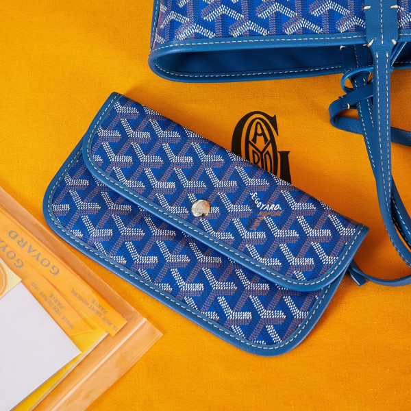 GOYARD ANJOU BAG-47*15*28CM [C1TLS-094738] CELINE CHANEL ACCESSORIES LOEWE SHOES LOUIS VUITTON DIRO YSL OTHER BRAND HANDBAGS BALENCIAGA BOTTEGA VENETA GOYARD HERMES BURBERRY VALENTINO GUCCI FENDI MIUMIU CHLOE PRADA BVLGARI SUITCASE NEW ARRIVAL 