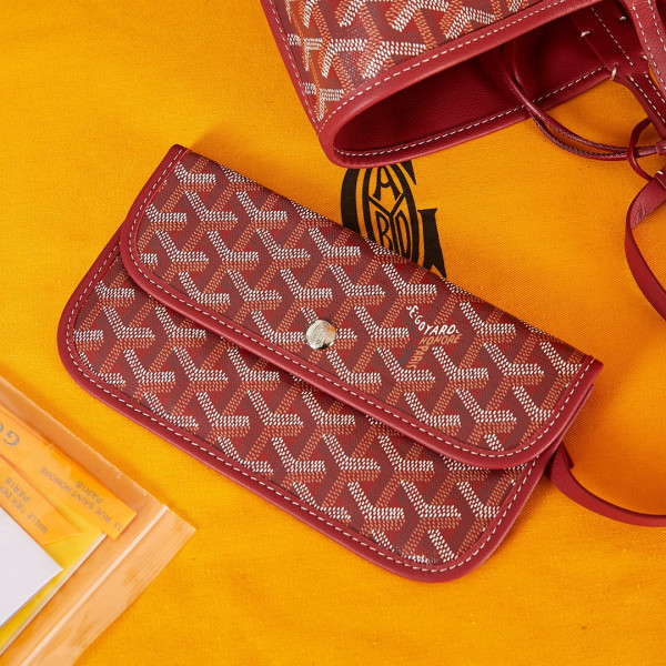 GOYARD ANJOU BAG-47*15*28CM [C1TLS-094117] CELINE CHANEL ACCESSORIES LOEWE SHOES LOUIS VUITTON DIRO YSL OTHER BRAND HANDBAGS BALENCIAGA BOTTEGA VENETA GOYARD HERMES BURBERRY VALENTINO GUCCI FENDI MIUMIU CHLOE PRADA BVLGARI SUITCASE NEW ARRIVAL 