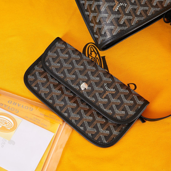 GOYARD ANJOU BAG-47*15*28CM [C1TLS-091049] CELINE CHANEL ACCESSORIES LOEWE SHOES LOUIS VUITTON DIRO YSL OTHER BRAND HANDBAGS BALENCIAGA BOTTEGA VENETA GOYARD HERMES BURBERRY VALENTINO GUCCI FENDI MIUMIU CHLOE PRADA BVLGARI SUITCASE NEW ARRIVAL 