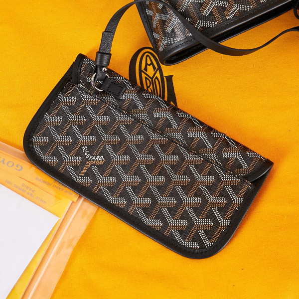 GOYARD ANJOU BAG-47*15*28CM [C1TLS-091049] CELINE CHANEL ACCESSORIES LOEWE SHOES LOUIS VUITTON DIRO YSL OTHER BRAND HANDBAGS BALENCIAGA BOTTEGA VENETA GOYARD HERMES BURBERRY VALENTINO GUCCI FENDI MIUMIU CHLOE PRADA BVLGARI SUITCASE NEW ARRIVAL 