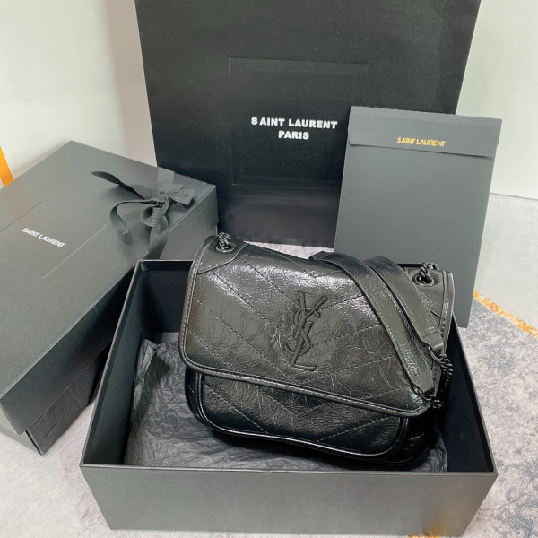 (image for) YSL NIKI BABY-22*16*12CM