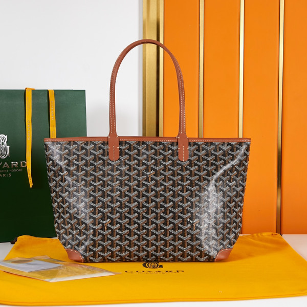 GOYARD ARTOIS SMALL-40*14*25CM (image for) GOYARD ARTOIS SMALL-40*14*25CM