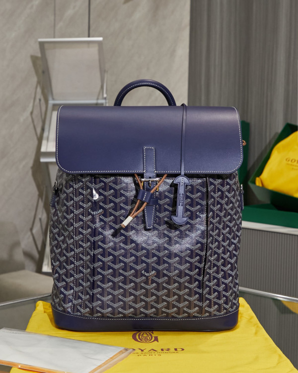 GOYARD Alpin Backpack-32*15.5*39cm (image for) GOYARD Alpin Backpack-32*15.5*39cm