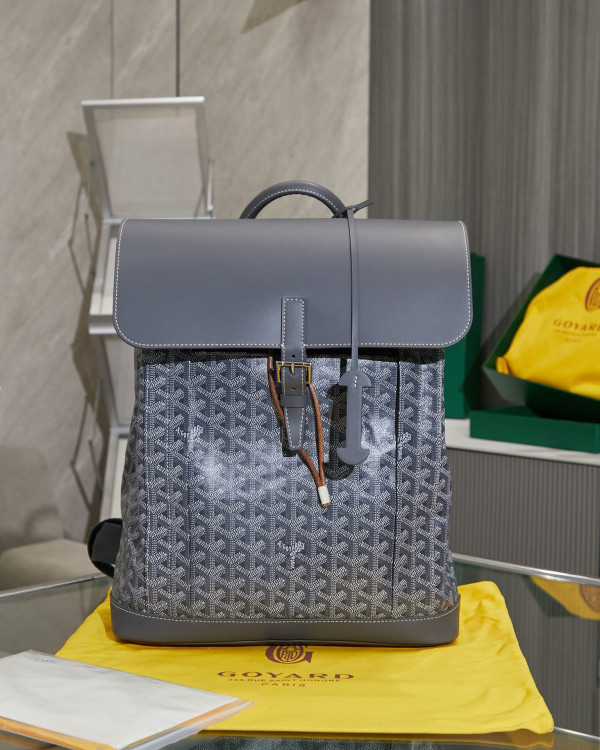 GOYARD Alpin Backpack-32*15.5*39cm (image for) GOYARD Alpin Backpack-32*15.5*39cm