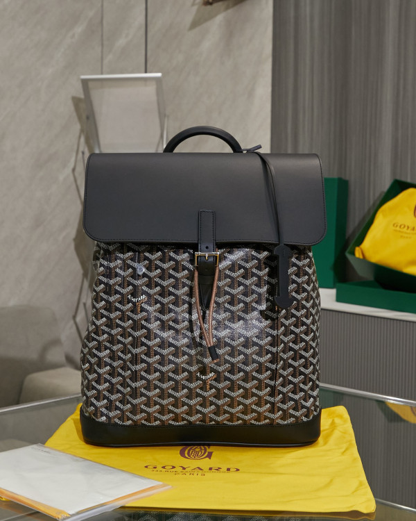 GOYARD Alpin Backpack-32*15.5*39cm (image for) GOYARD Alpin Backpack-32*15.5*39cm