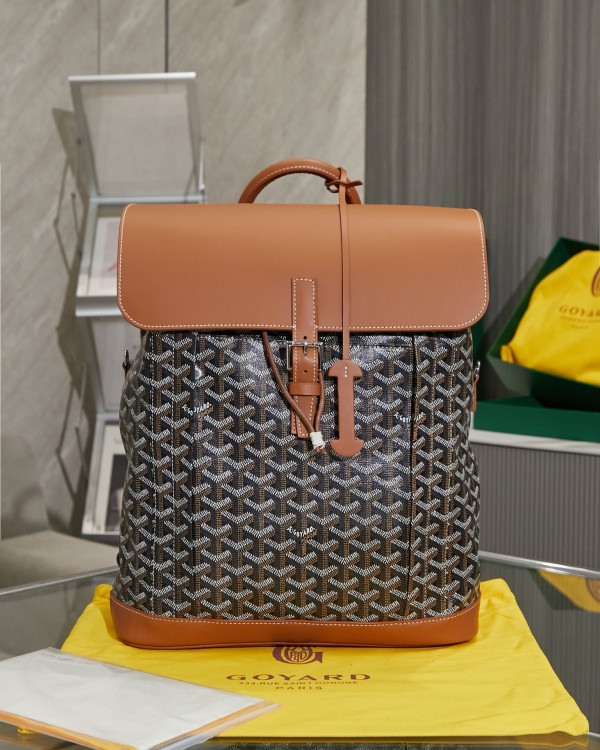 GOYARD Alpin Backpack-32*15.5*39cm (image for) GOYARD Alpin Backpack-32*15.5*39cm