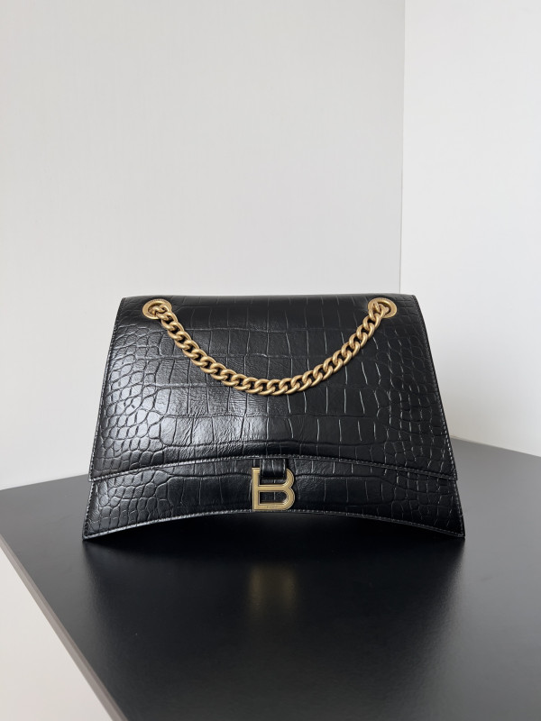 (image for) Balenciaga Hourglass Bag-31*19.8*6.9CM