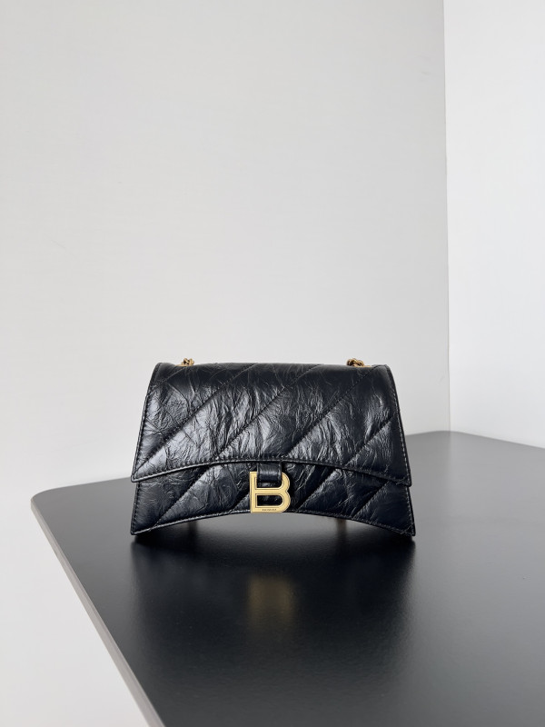 (image for) Balenciaga Hourglass Bag-21.8*9.9*4.8CM
