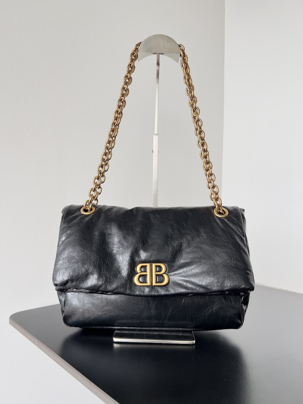 (image for) BALENCIAGA MONACO-27.9*18*9.9CM