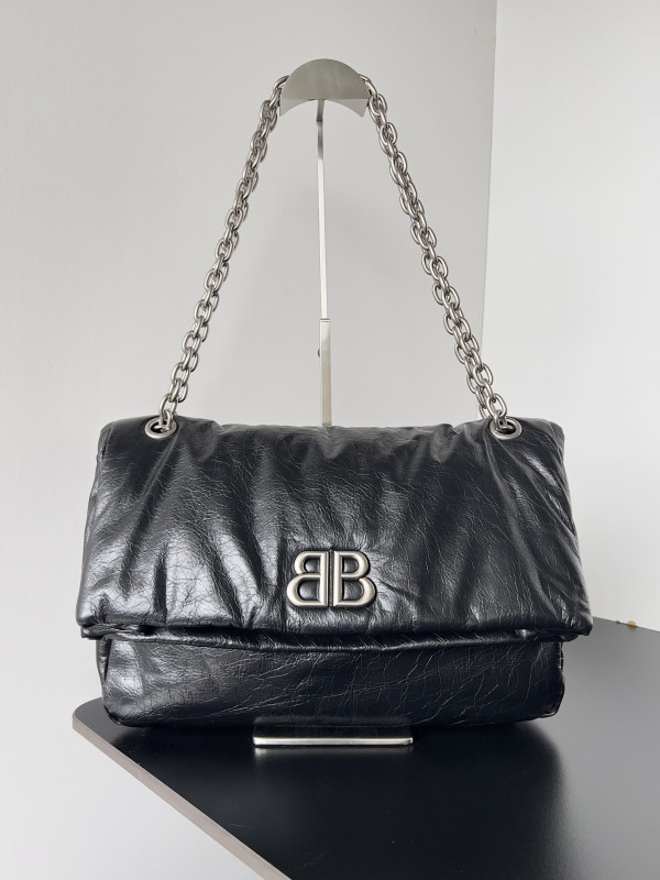 (image for) BALENCIAGA MONACO-32.5*22*9.9CM