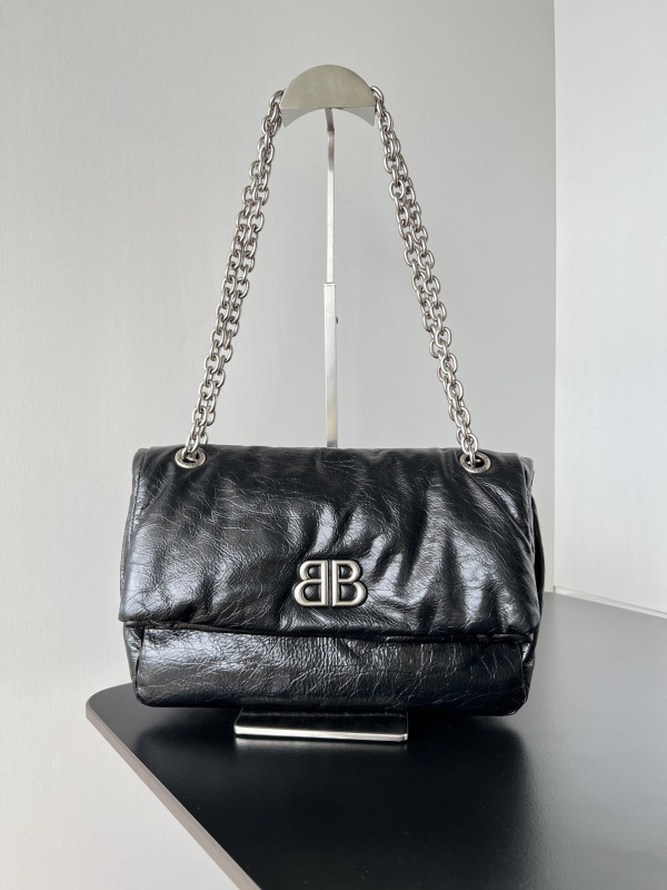 (image for) BALENCIAGA MONACO-27.9*18*9.9CM