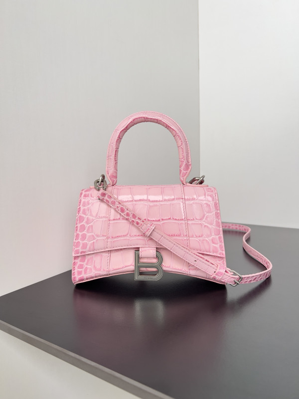 (image for) Balenciaga XS Hourglass Bag-13*8*19CM