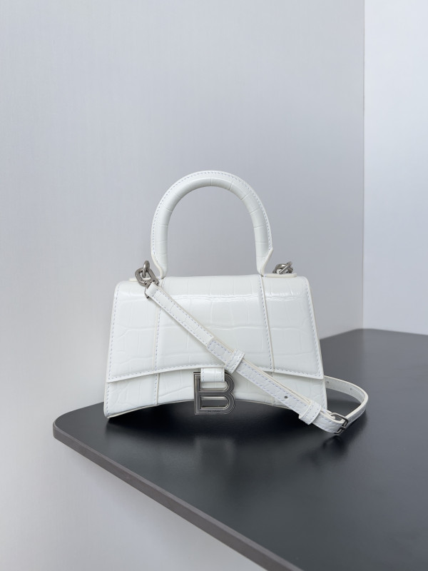 (image for) Balenciaga XS Hourglass Bag-13*8*19CM