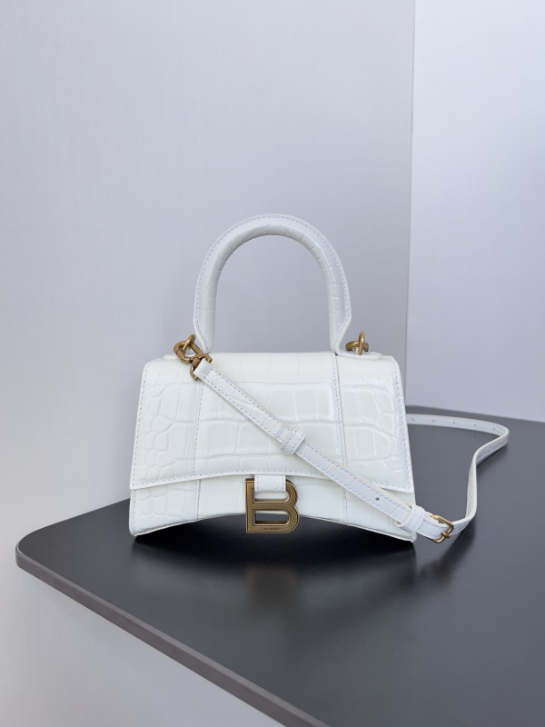 (image for) Balenciaga XS Hourglass Bag-13*8*19CM