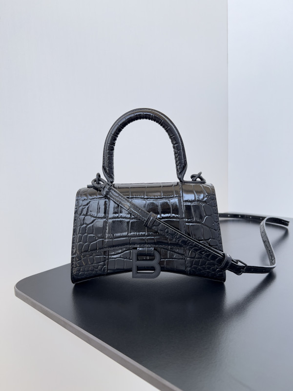 (image for) Balenciaga XS Hourglass Bag-13*8*19CM