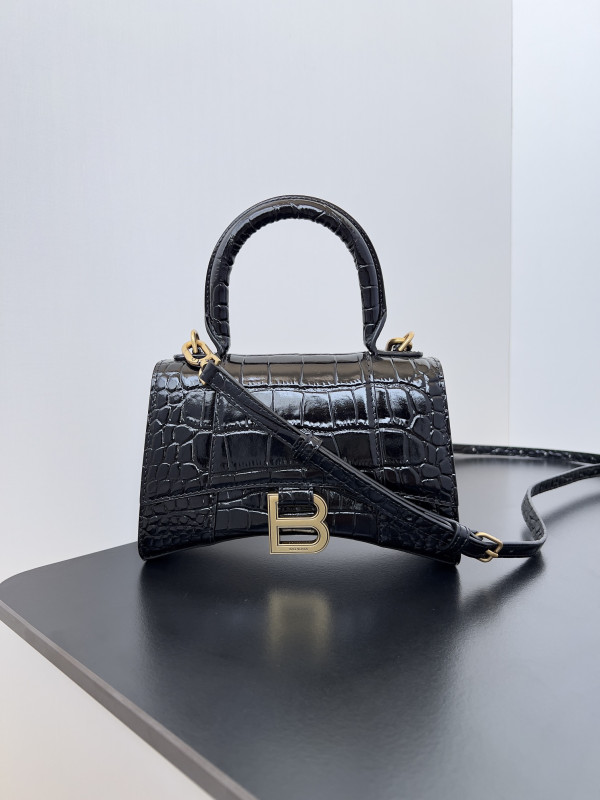 (image for) Balenciaga XS Hourglass Bag-13*8*19CM