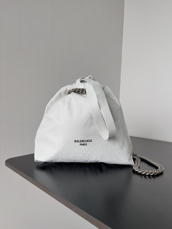 (image for) Balenciaga Crush Tote-23.9*25.9*9.9CM