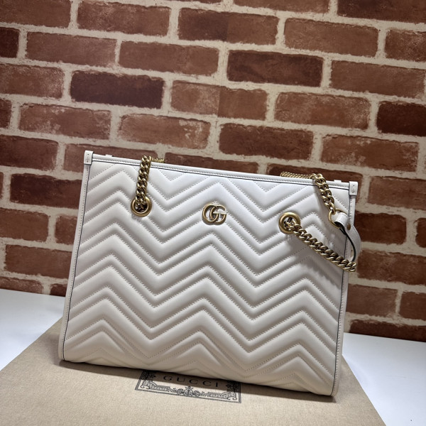Gucci Marmont Tote-34x 28x 12.5CM (image for) Gucci Marmont Tote-34x 28x 12.5CM